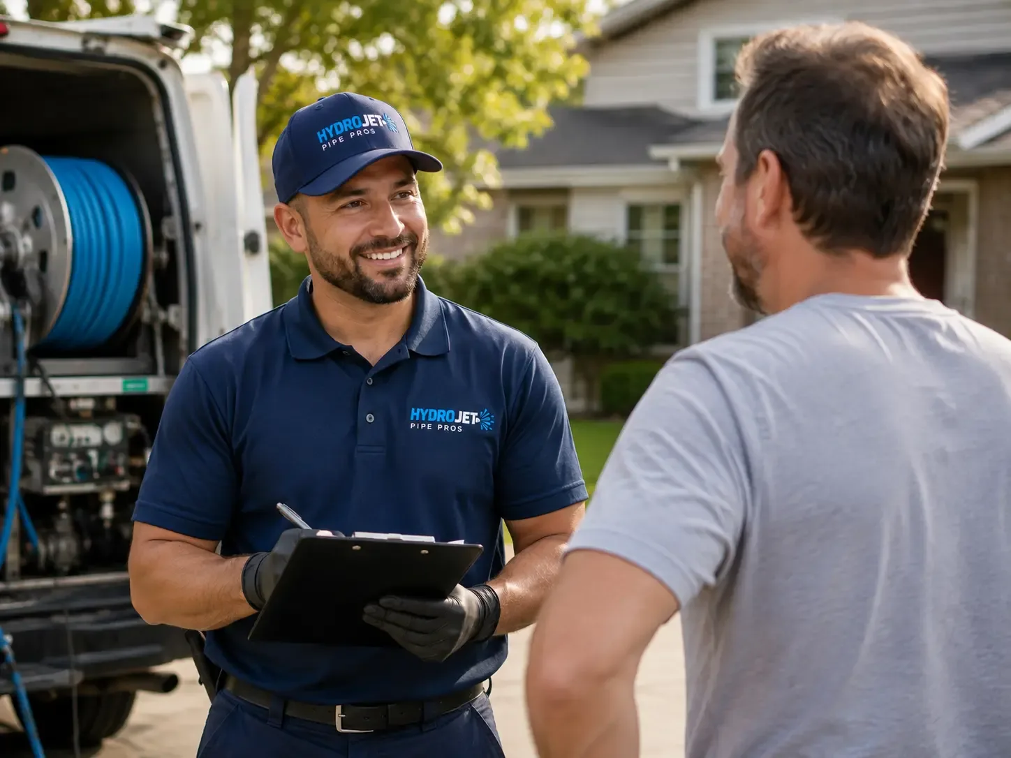 Hydro Jet Pipe Descaling Penfield, PA FAQs